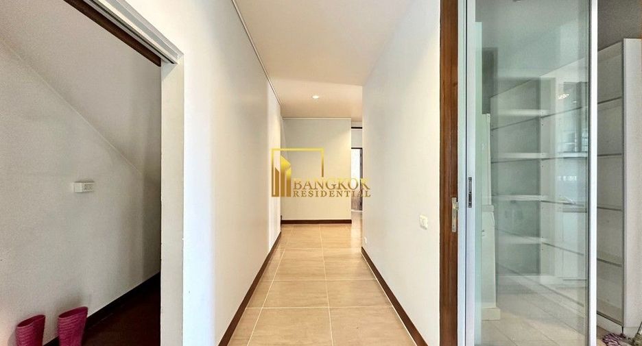 Apartamento en alquiler de 4 habitaciones en Khlong Toei, Bangkok