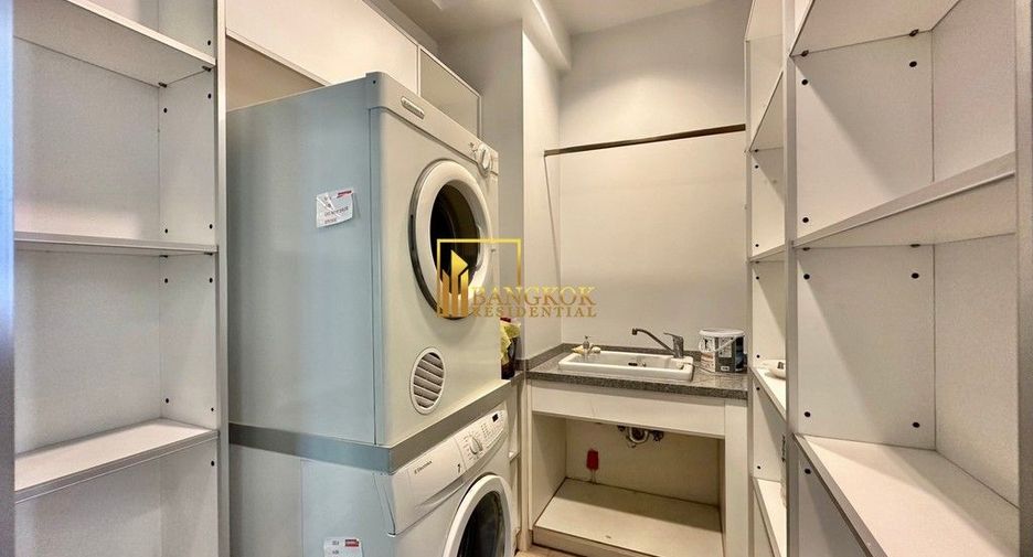 Apartamento en alquiler de 4 habitaciones en Khlong Toei, Bangkok