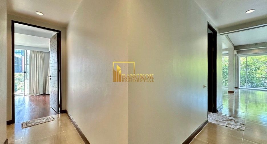 Apartamento en alquiler de 4 habitaciones en Khlong Toei, Bangkok