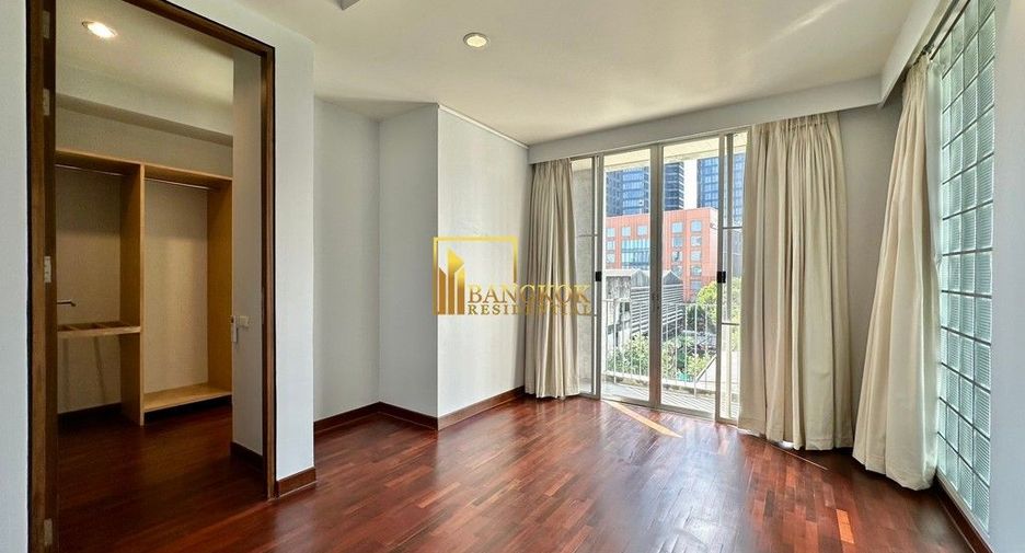 Apartamento en alquiler de 4 habitaciones en Khlong Toei, Bangkok