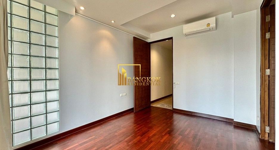 Apartamento en alquiler de 4 habitaciones en Khlong Toei, Bangkok