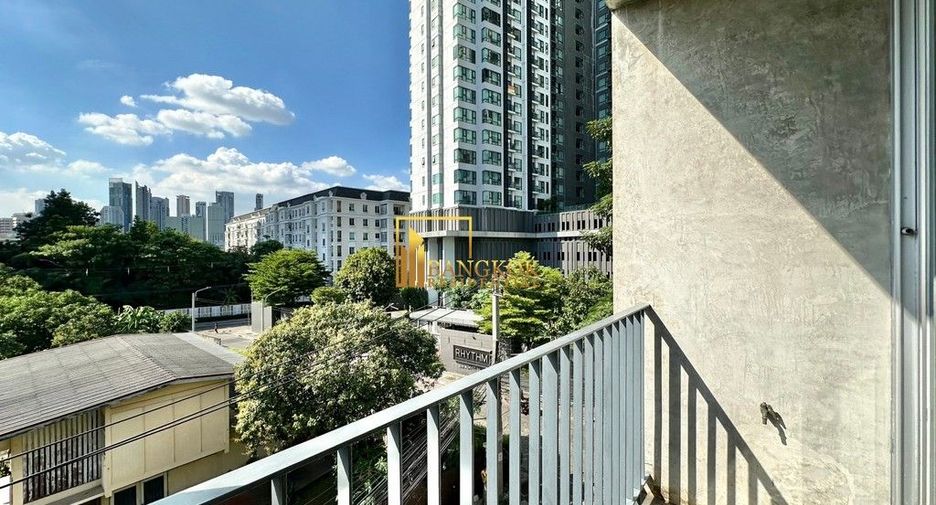 Apartamento en alquiler de 4 habitaciones en Khlong Toei, Bangkok