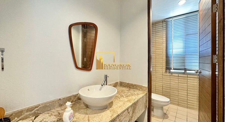 Apartamento en alquiler de 4 habitaciones en Khlong Toei, Bangkok