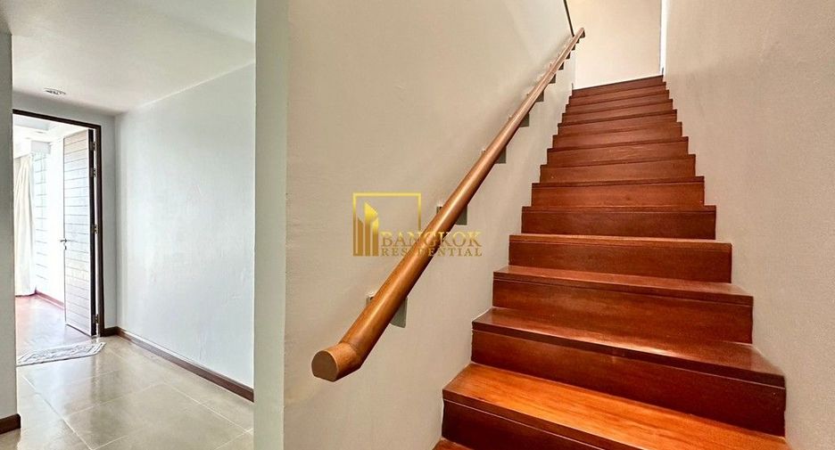 Apartamento en alquiler de 4 habitaciones en Khlong Toei, Bangkok