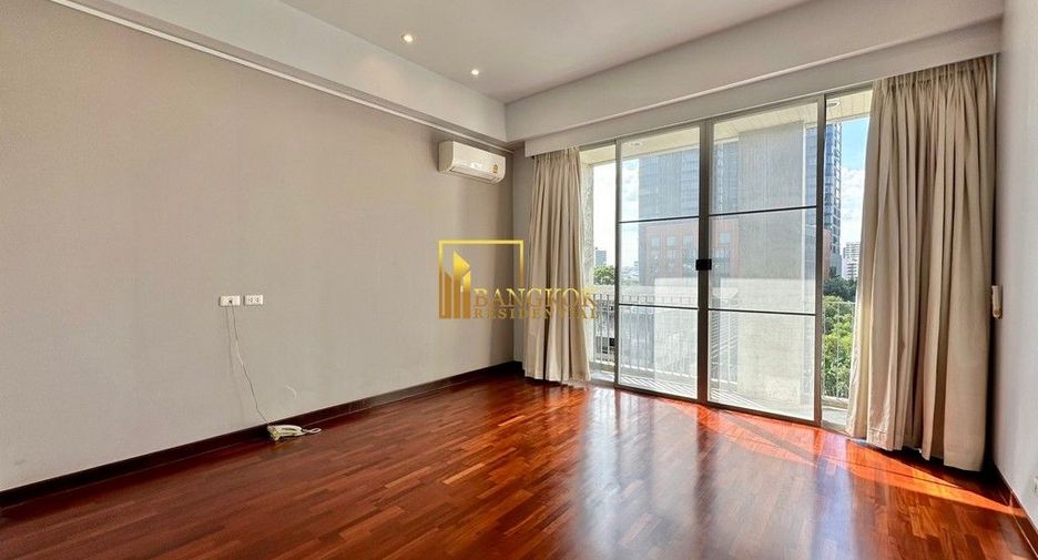 Apartamento en alquiler de 4 habitaciones en Khlong Toei, Bangkok