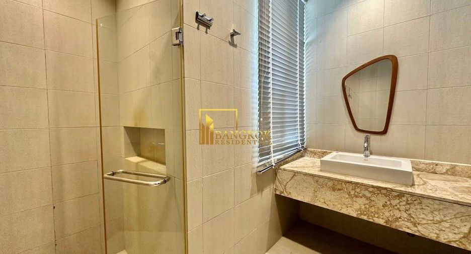 Apartamento en alquiler de 4 habitaciones en Khlong Toei, Bangkok