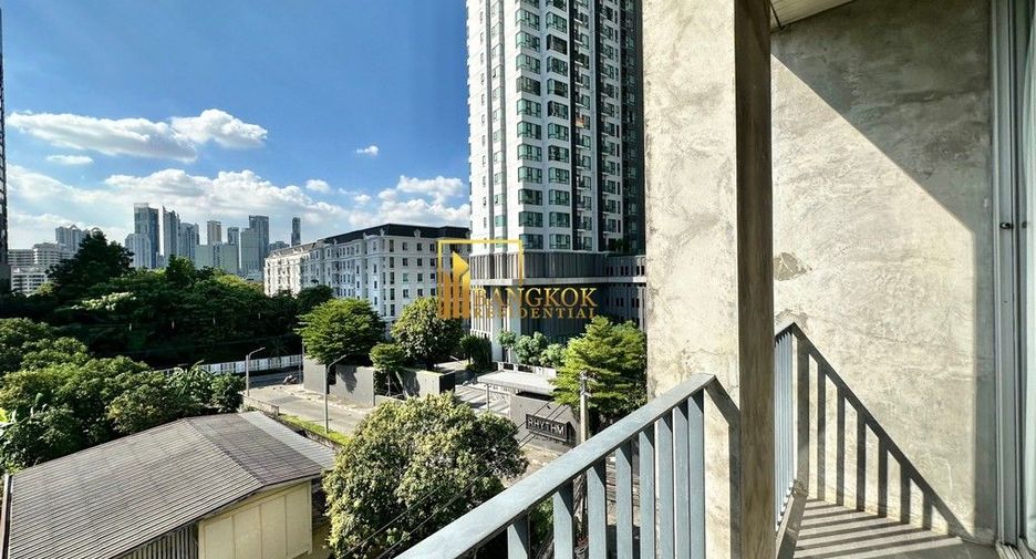 Apartamento en alquiler de 4 habitaciones en Khlong Toei, Bangkok