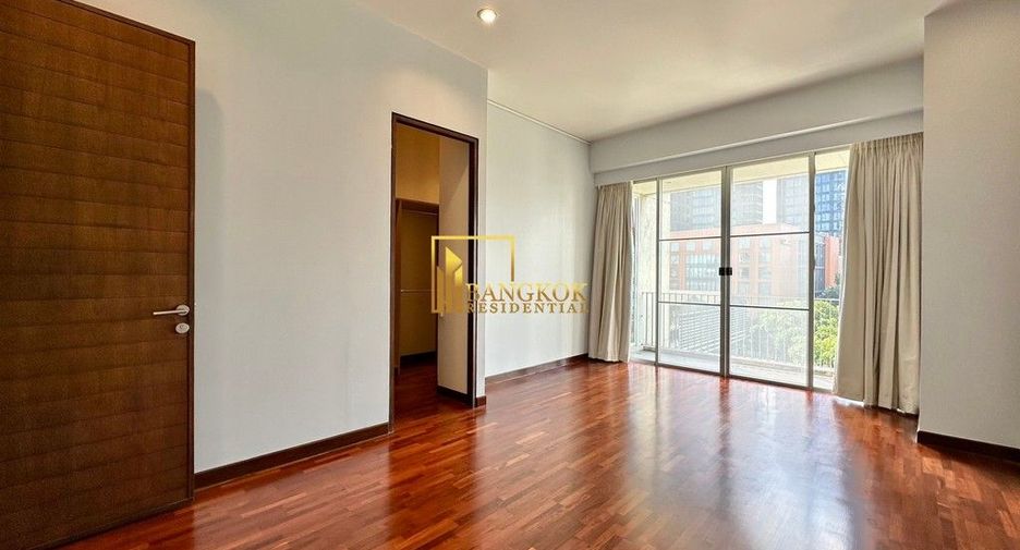 Apartamento en alquiler de 4 habitaciones en Khlong Toei, Bangkok