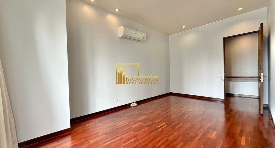 Apartamento en alquiler de 4 habitaciones en Khlong Toei, Bangkok