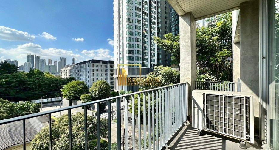 Apartamento en alquiler de 4 habitaciones en Khlong Toei, Bangkok