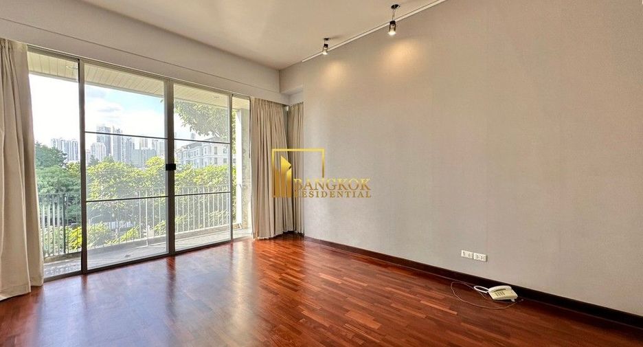 Apartamento en alquiler de 4 habitaciones en Khlong Toei, Bangkok
