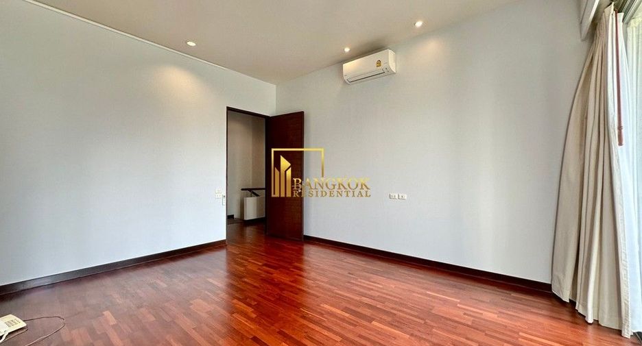 Apartamento en alquiler de 4 habitaciones en Khlong Toei, Bangkok