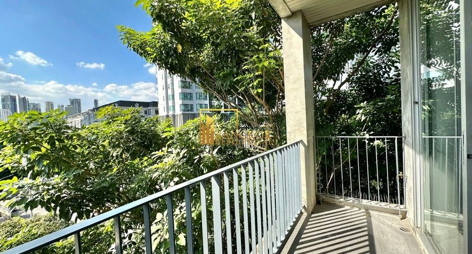 Apartamento en alquiler de 4 habitaciones en Khlong Toei, Bangkok
