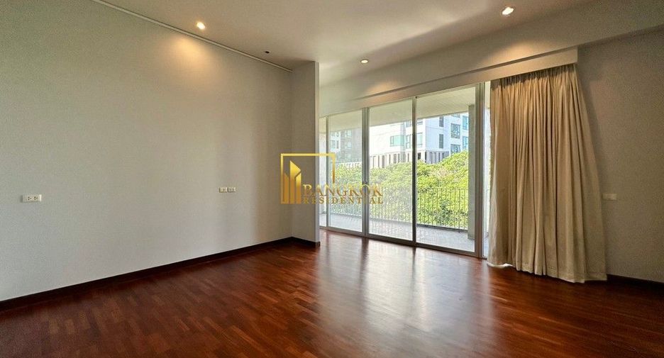 Apartamento en alquiler de 4 habitaciones en Khlong Toei, Bangkok