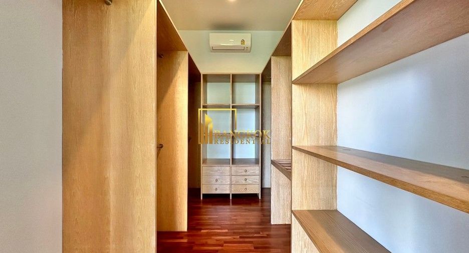 Apartamento en alquiler de 4 habitaciones en Khlong Toei, Bangkok