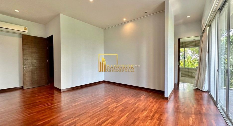 Apartamento en alquiler de 4 habitaciones en Khlong Toei, Bangkok