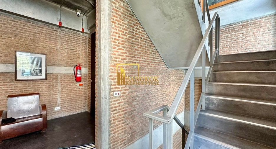 Apartamento en alquiler de 4 habitaciones en Khlong Toei, Bangkok