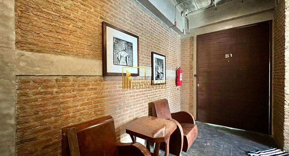 Apartamento en alquiler de 4 habitaciones en Khlong Toei, Bangkok