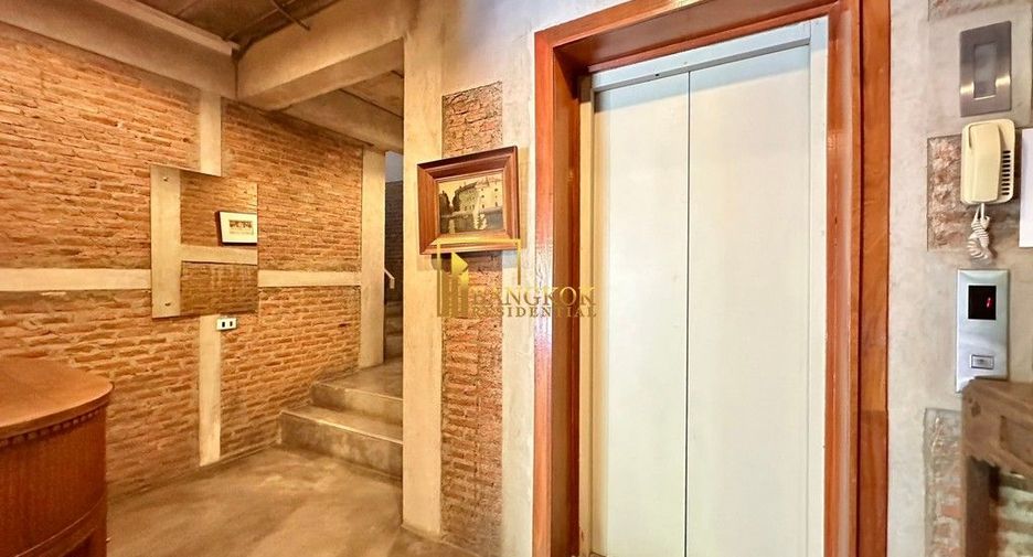 Apartamento en alquiler de 4 habitaciones en Khlong Toei, Bangkok