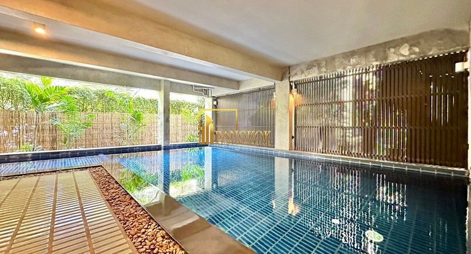 Apartamento en alquiler de 4 habitaciones en Khlong Toei, Bangkok
