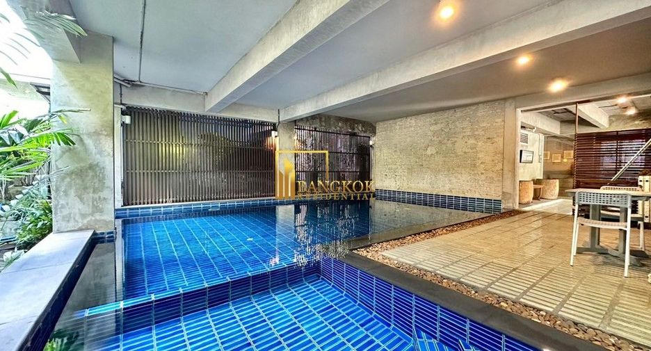 Apartamento en alquiler de 4 habitaciones en Khlong Toei, Bangkok