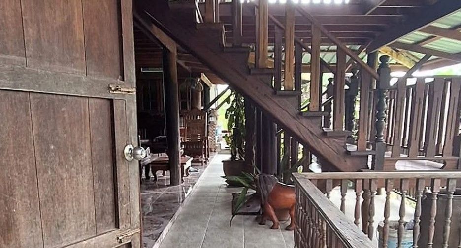 出售 4 卧室 独立屋 在 Kaeng Krachan, Phetchaburi