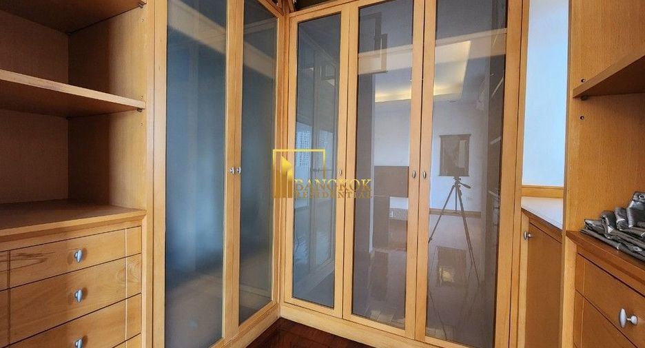 For rent 4 ベッドルーム apartment in Sathon, Bangkok