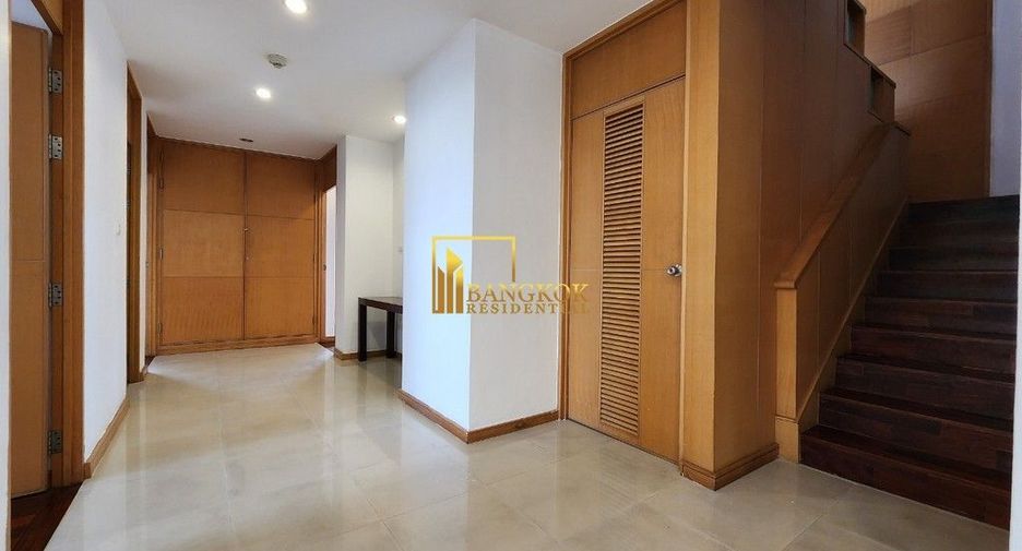 For rent 4 ベッドルーム apartment in Sathon, Bangkok