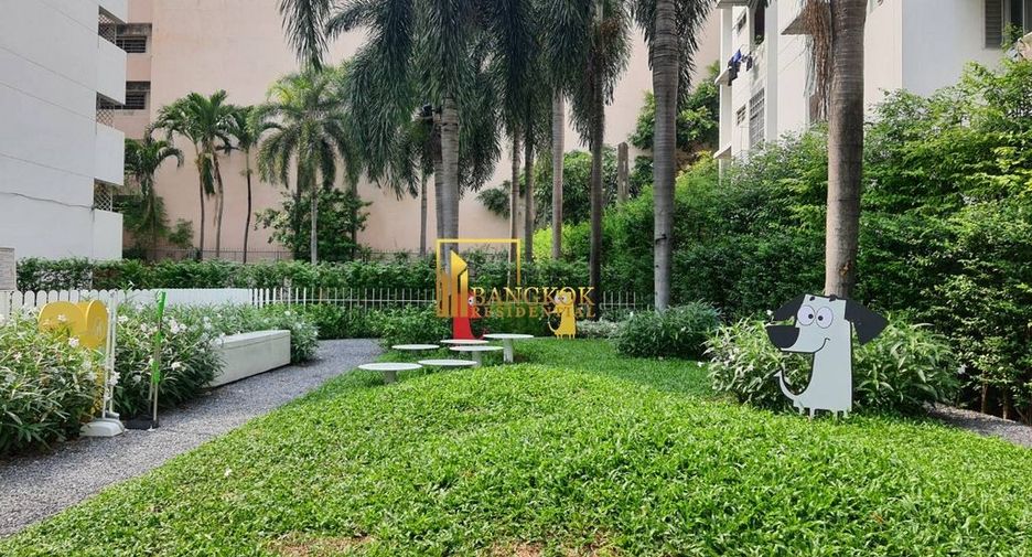 For rent 4 ベッドルーム apartment in Sathon, Bangkok