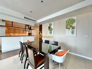 Condo en alquiler de 3 habitaciones en Pathum Wan, Bangkok