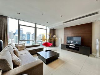 Condo en alquiler de 3 habitaciones en Pathum Wan, Bangkok