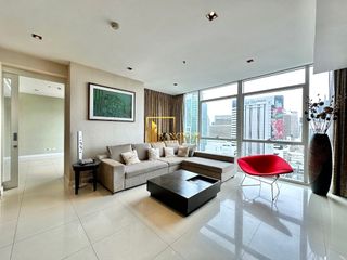 Condo en alquiler de 3 habitaciones en Pathum Wan, Bangkok