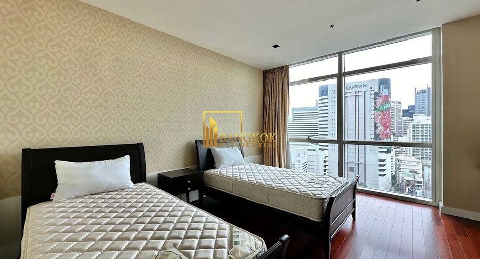ให้เช่า 3 ห้องนอน คอนโด ใน ปทุมวัน, กรุงเทพฯ
