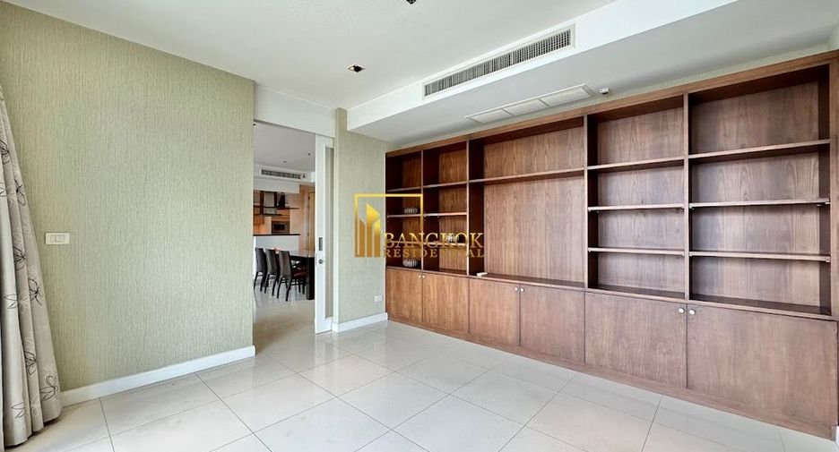 ให้เช่า 3 ห้องนอน คอนโด ใน ปทุมวัน, กรุงเทพฯ
