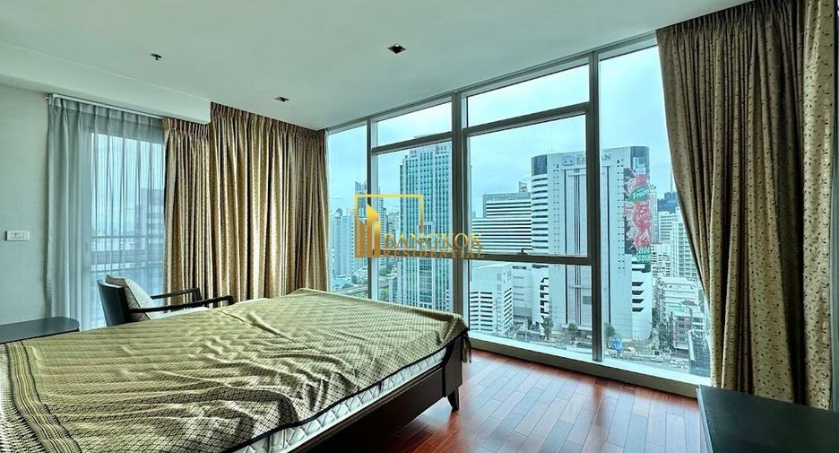 ให้เช่า 3 ห้องนอน คอนโด ใน ปทุมวัน, กรุงเทพฯ