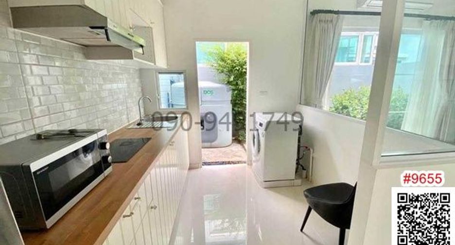 Reihenhaus zur Miete mit 3 Zimmer in Prawet, Bangkok