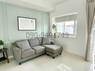 Reihenhaus zur Miete mit 3 Zimmer in Prawet, Bangkok