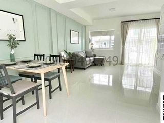 Reihenhaus zur Miete mit 3 Zimmer in Prawet, Bangkok