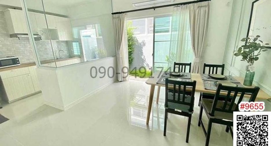 Reihenhaus zur Miete mit 3 Zimmer in Prawet, Bangkok