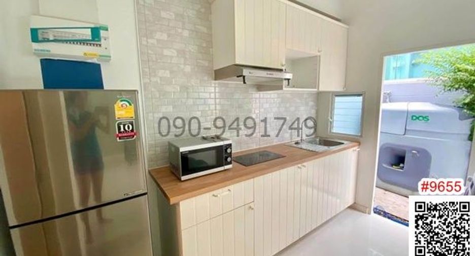 Reihenhaus zur Miete mit 3 Zimmer in Prawet, Bangkok