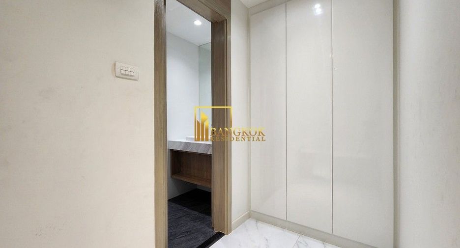 Condo en alquiler de 3 habitaciones en Pathum Wan, Bangkok