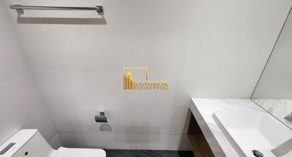 Condo en alquiler de 3 habitaciones en Pathum Wan, Bangkok