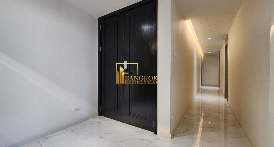Condo en alquiler de 3 habitaciones en Pathum Wan, Bangkok