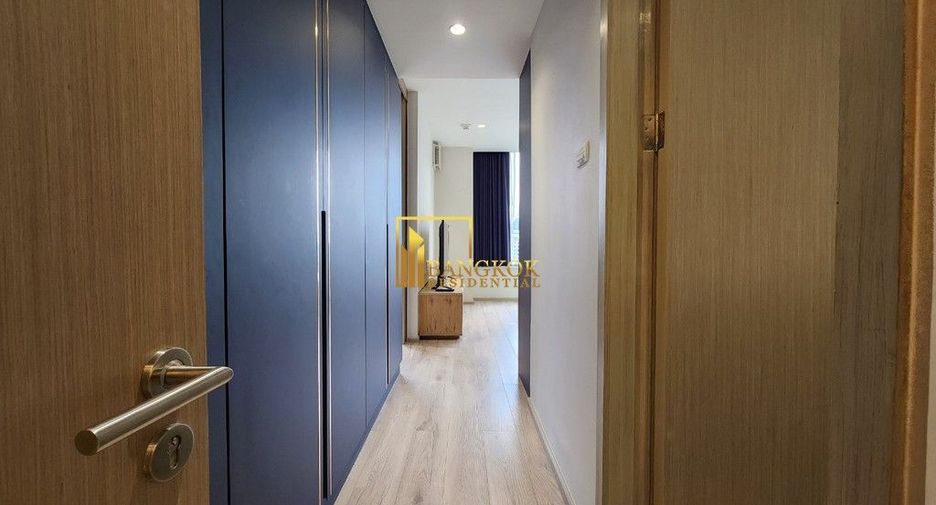 Condo en alquiler de 3 habitaciones en Pathum Wan, Bangkok