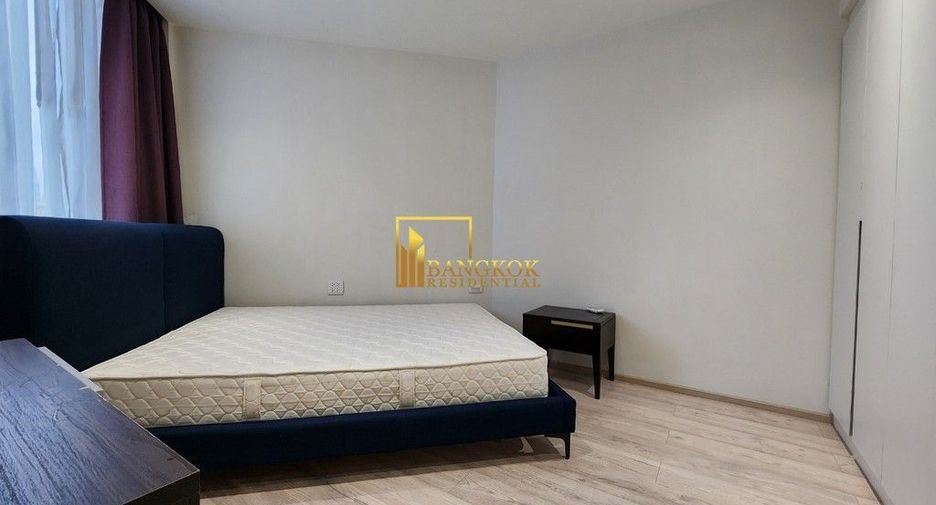 Condo en alquiler de 3 habitaciones en Pathum Wan, Bangkok