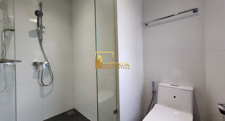 Condo en alquiler de 3 habitaciones en Pathum Wan, Bangkok