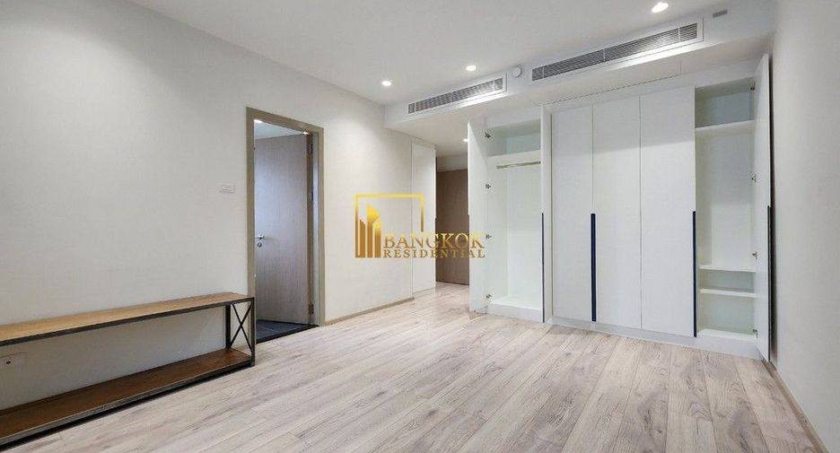 Condo en alquiler de 3 habitaciones en Pathum Wan, Bangkok