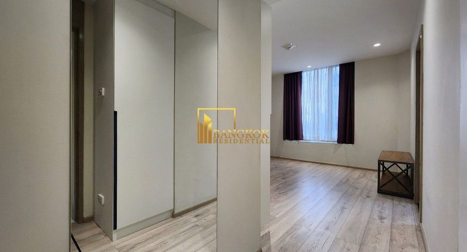 Condo en alquiler de 3 habitaciones en Pathum Wan, Bangkok