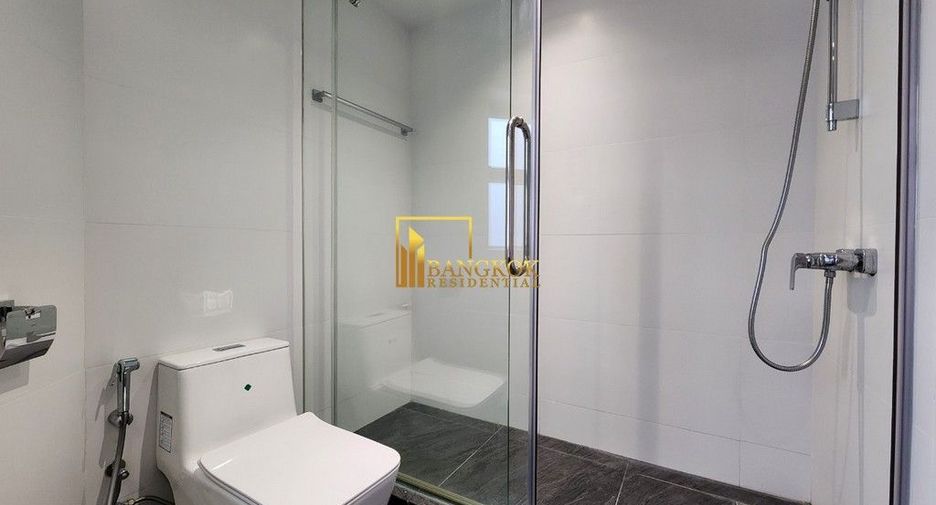 Condo en alquiler de 3 habitaciones en Pathum Wan, Bangkok