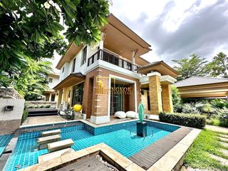 出租 5 卧室 独立屋 在 Suan Luang, 曼谷